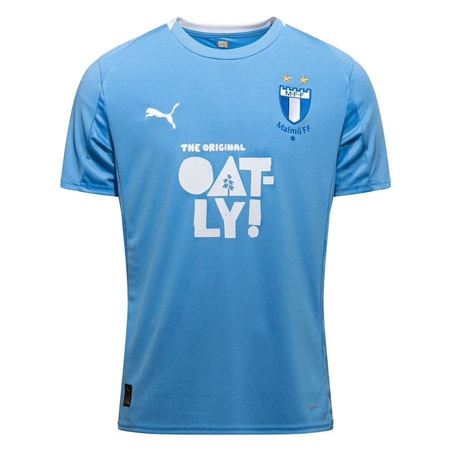 Puma Malmö FF Thuisshirt 2026