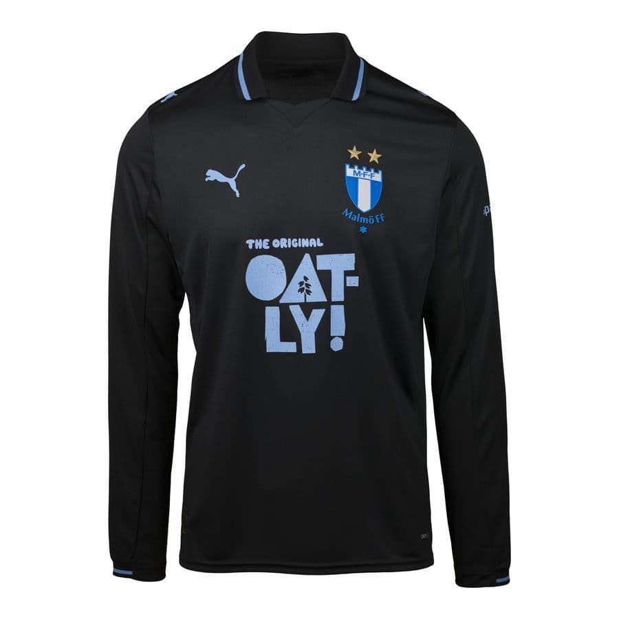 Puma Malmö FF Uitshirt 2026 Lange Mouwen