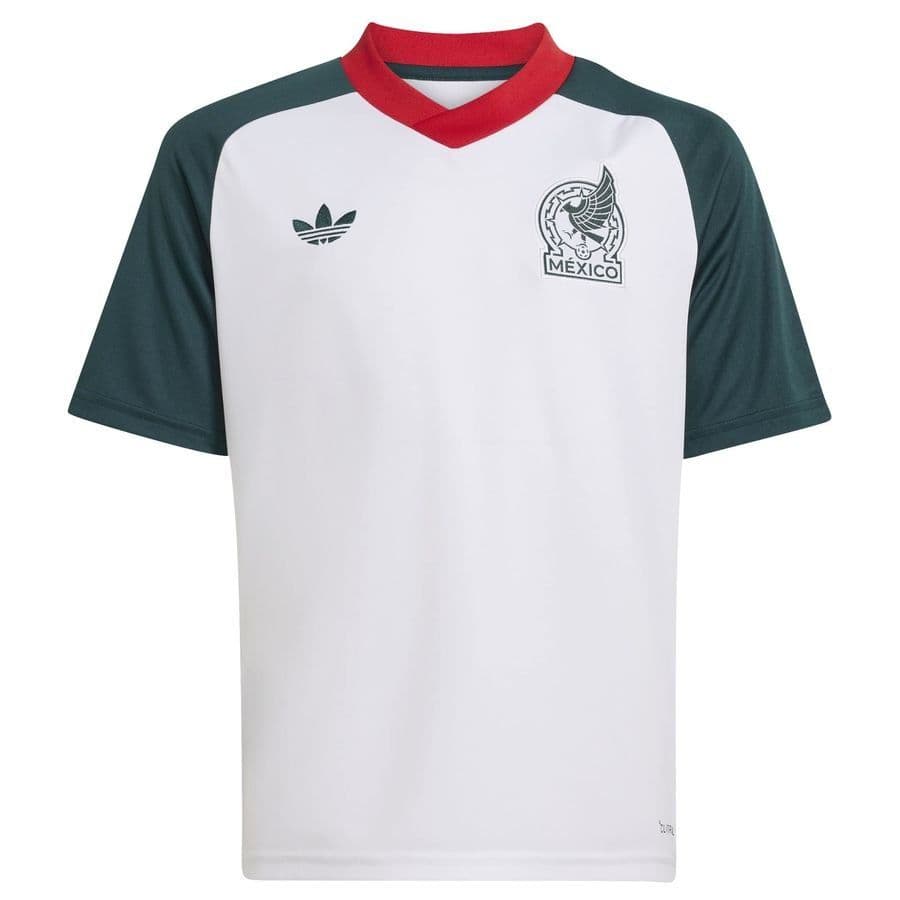 adidas Mexico 26 Pre-match Uitshirt Kids