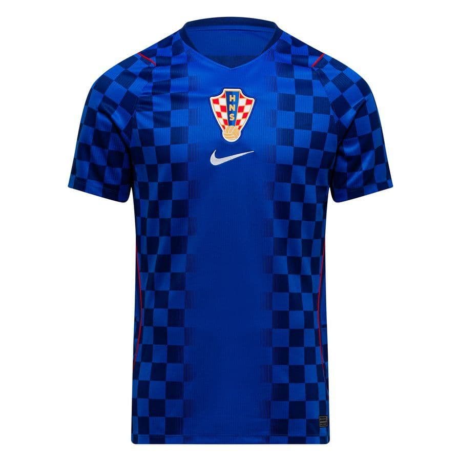 Nike Kroatië Uitshirt 2026/27 Kids