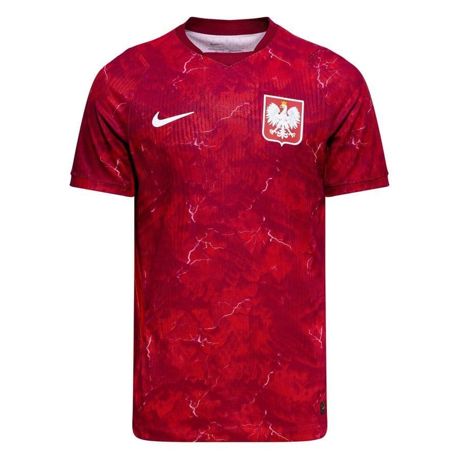 Nike Polen Uitshirt 2026/27 Aero-fit Authentic