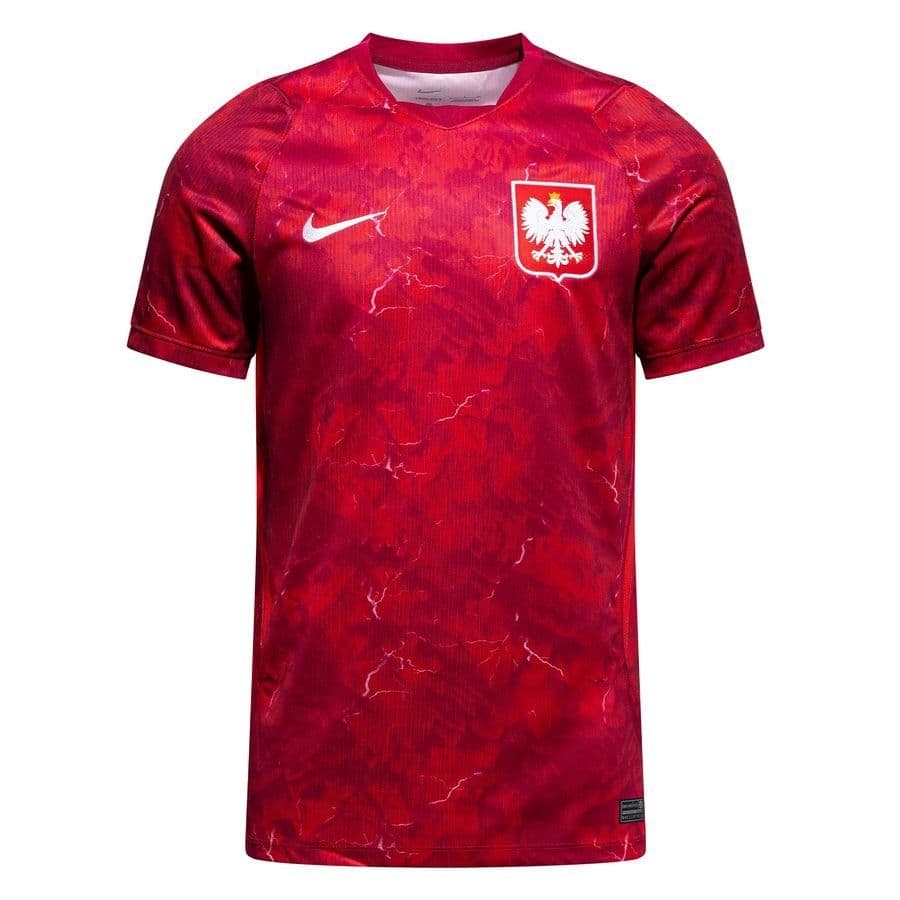 Nike Polen Uitshirt 2026/27 Kids
