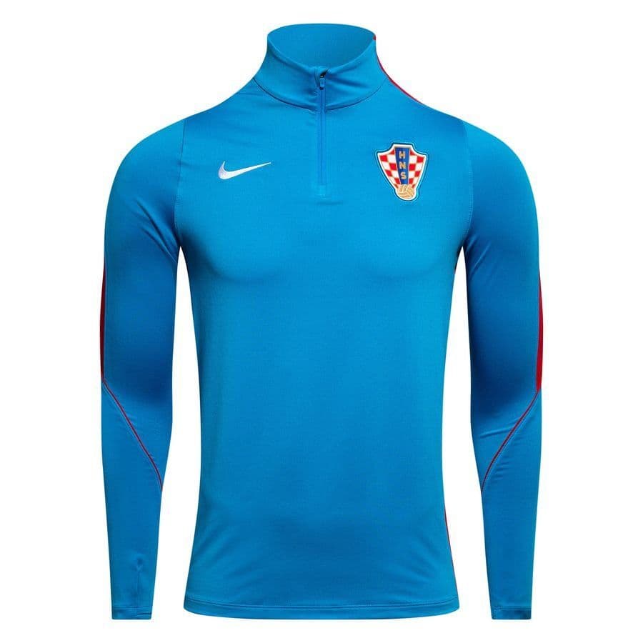 Nike Kroatië Trainingsshirt Dri-FIT Strike