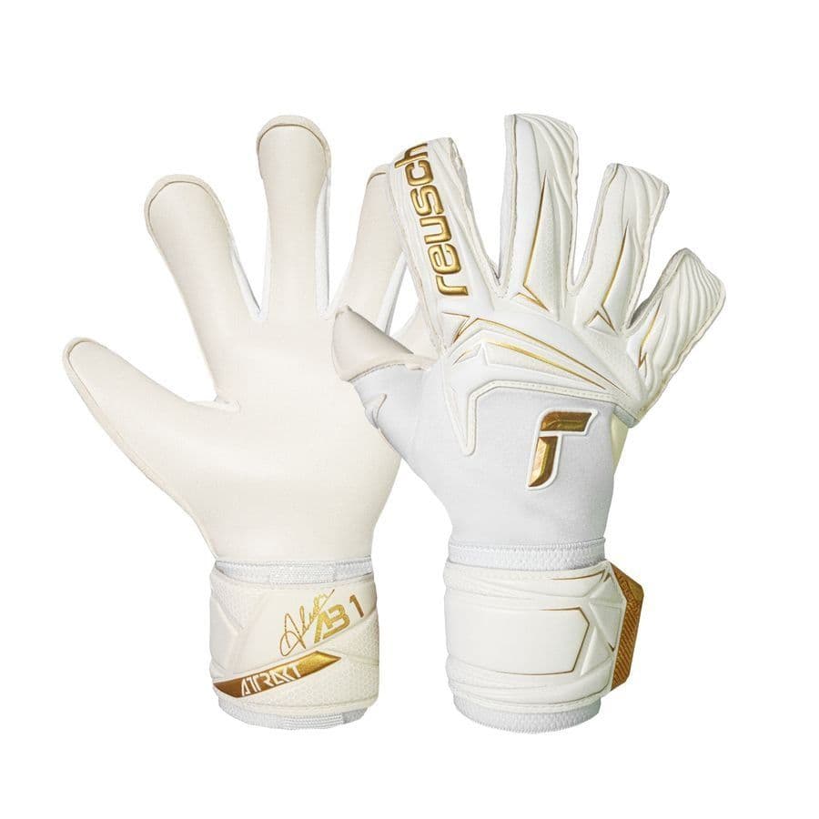Reusch Keepershandschoenen Attrakt Duo Alisson