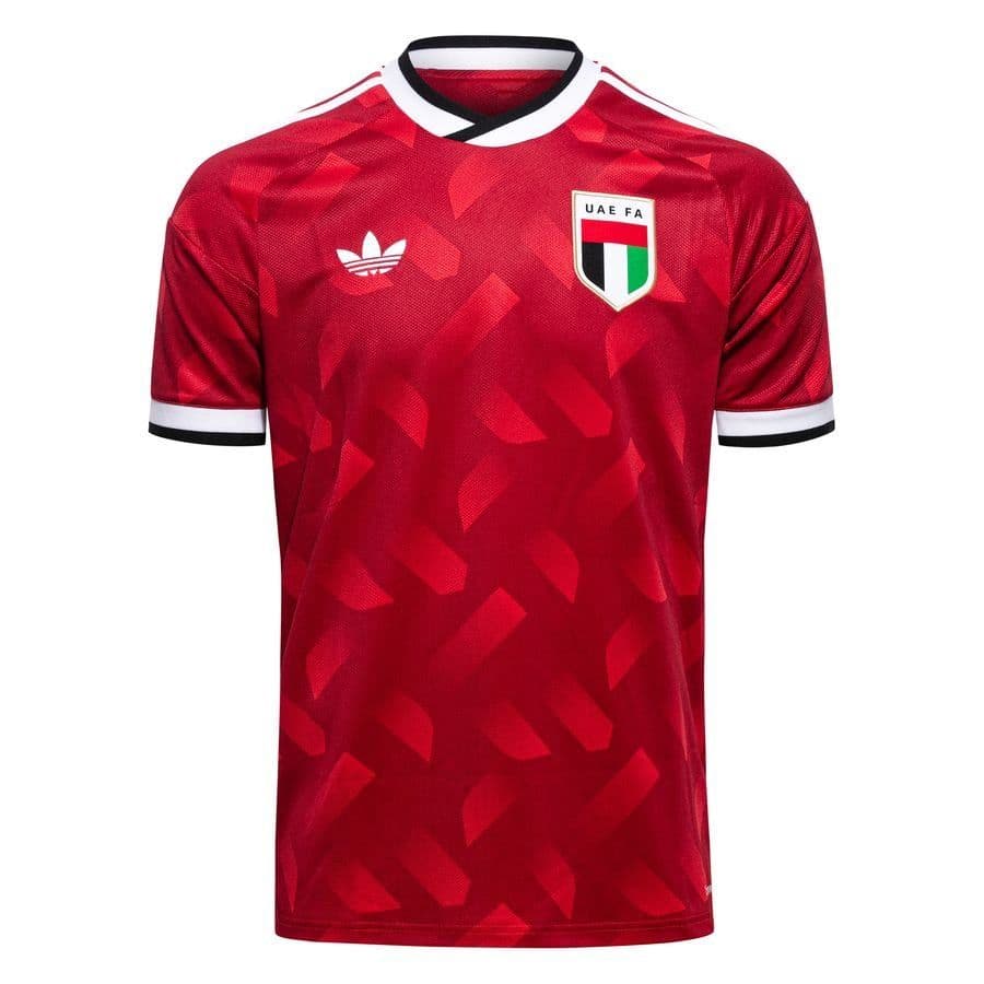 adidas United Arab Emirates Uitshirt 2026/27