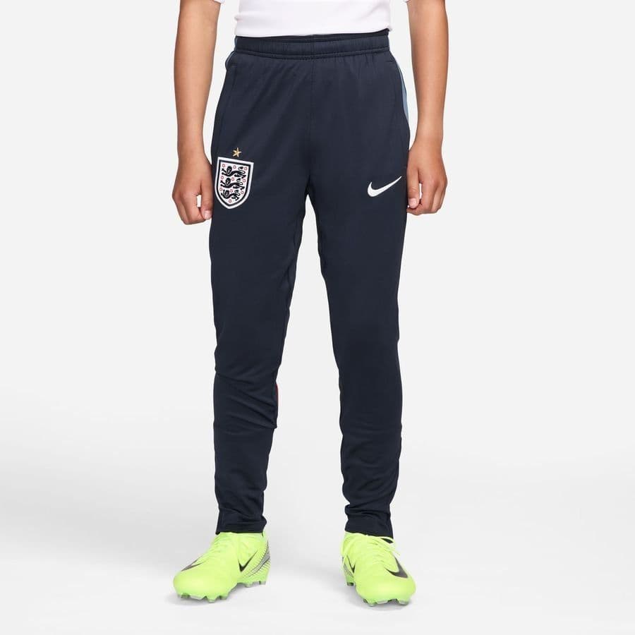 Nike Engeland Trainingsbroek Dri-fit Strike Kids