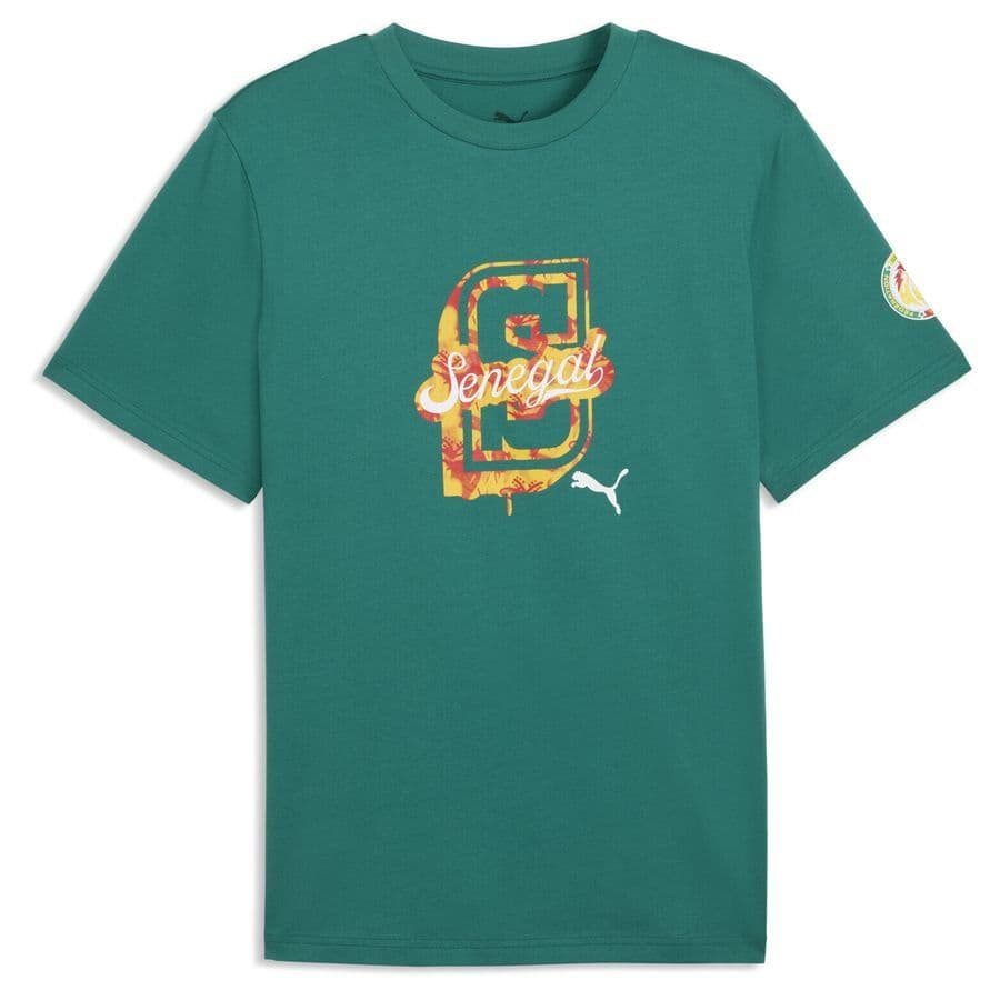 Puma Senegal Ftblculture T-shirt
