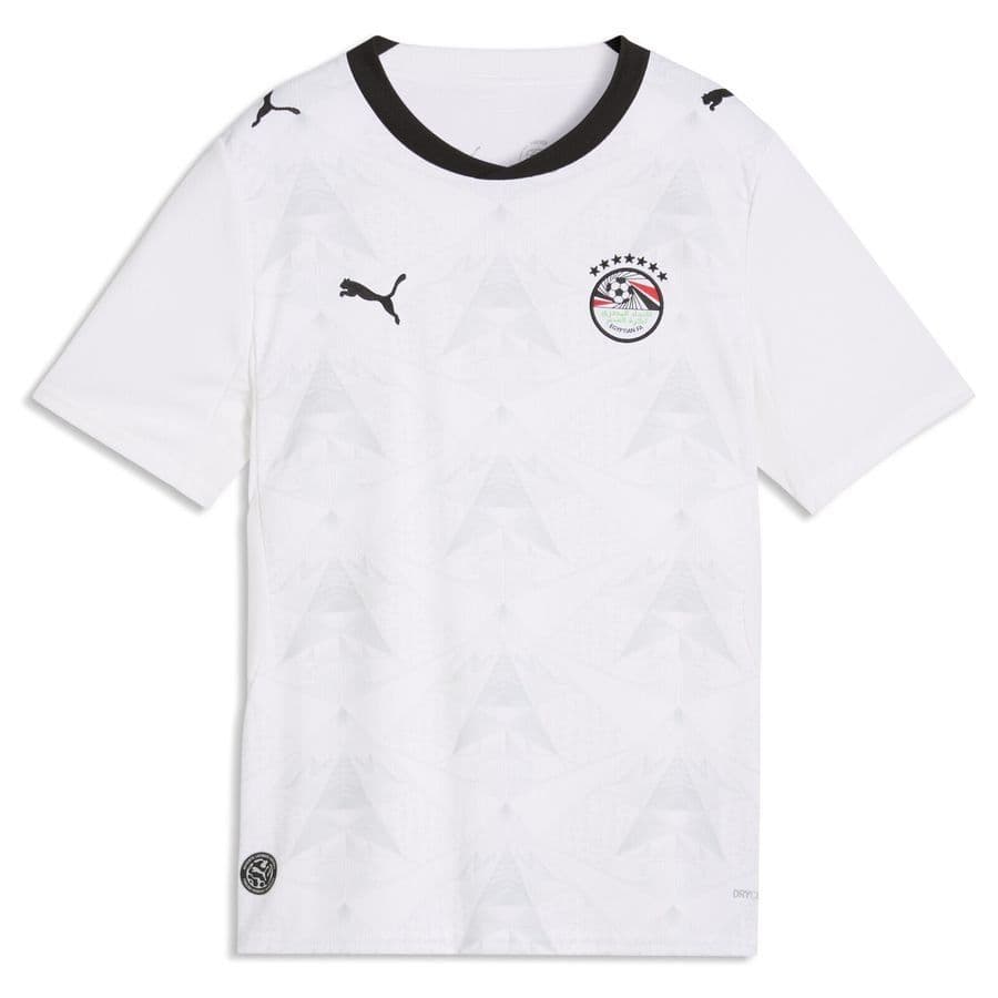Puma Ägypten 2026 Auswärtstrikot Kids