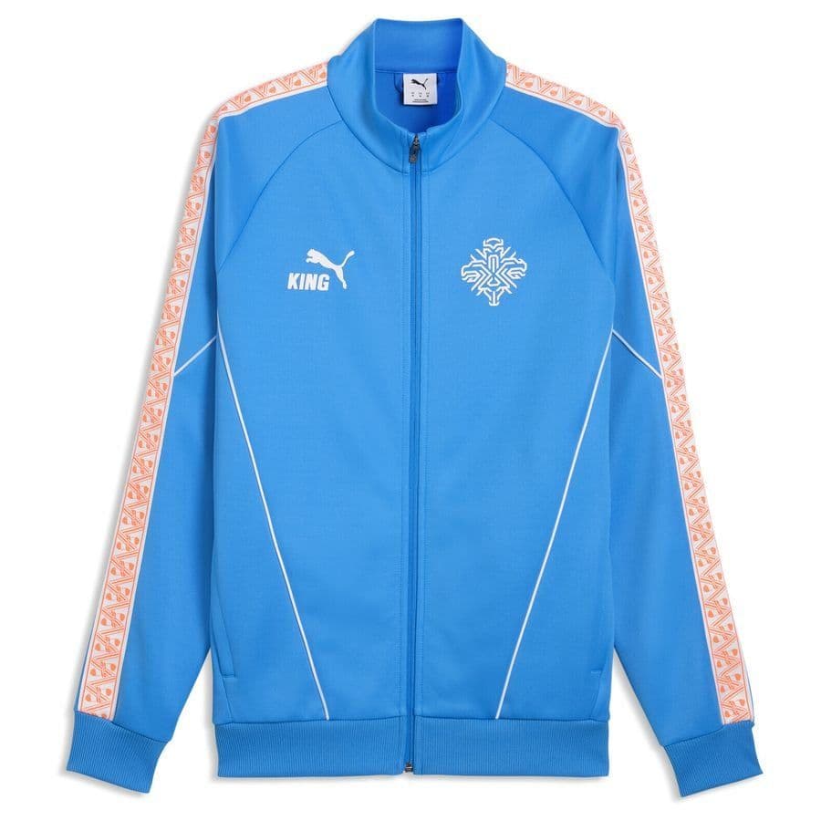 Puma Island King Anthem Jacke