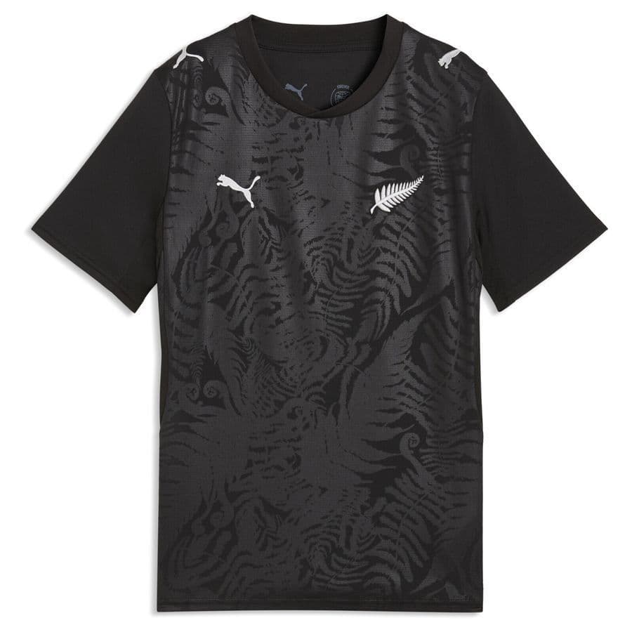 Puma Neuseeland Heimtrikot Kids