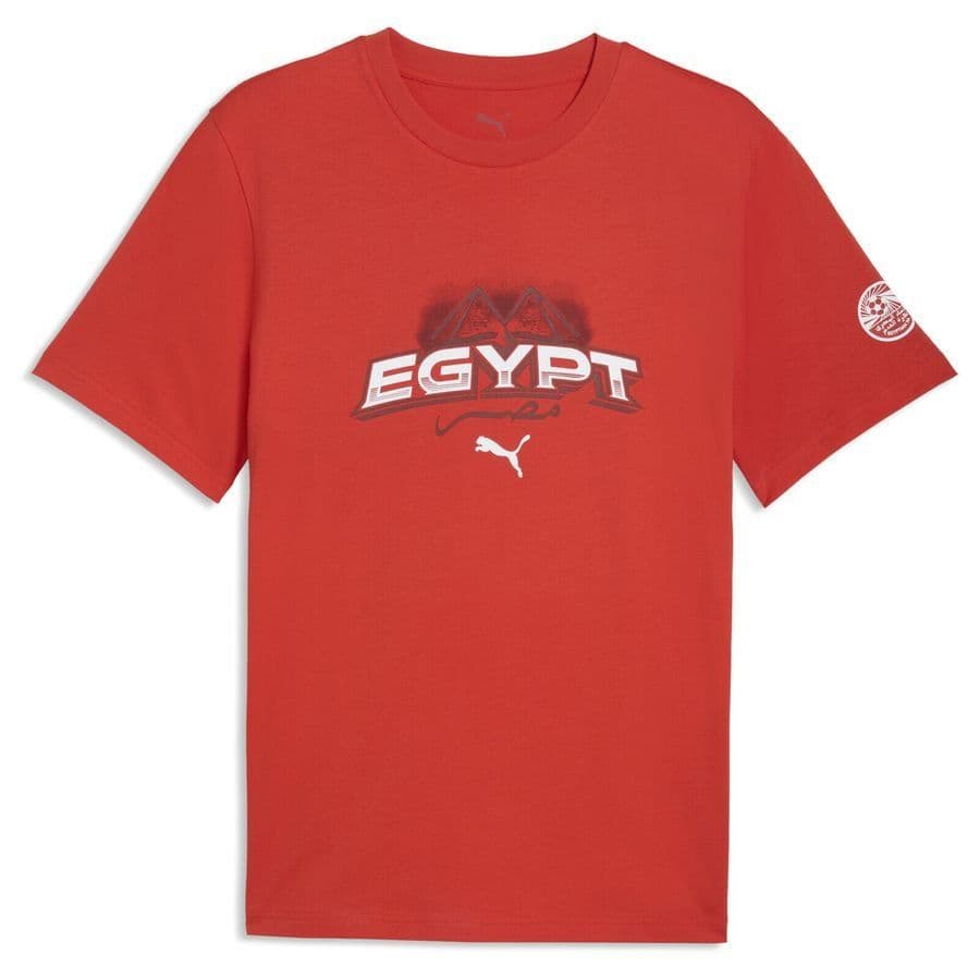 Puma Ägypten ftblCulture T-Shirt