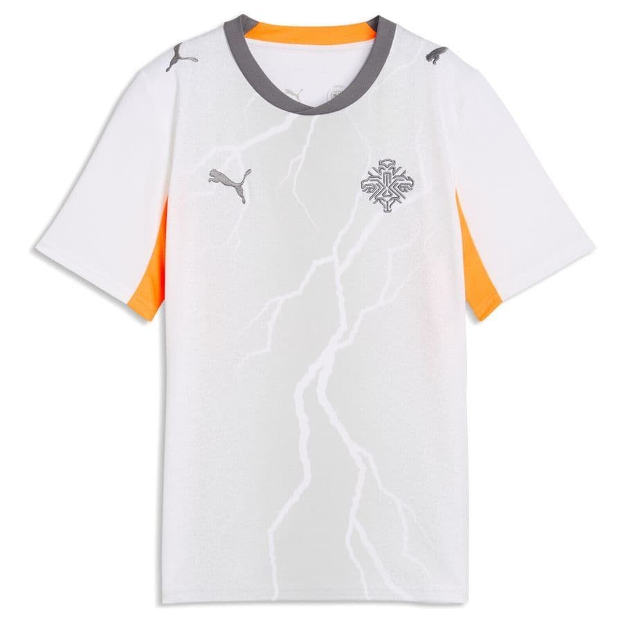 Puma Island 2026 Auswärtstrikot Kids