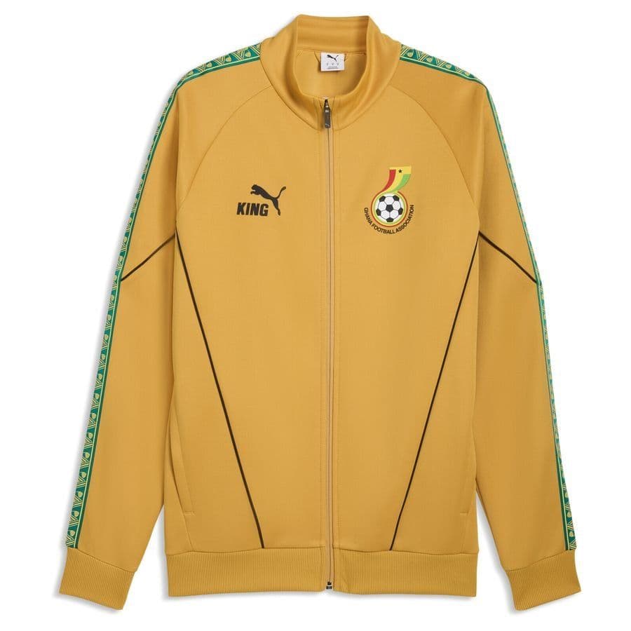 Puma Ghana King Anthem Jacke