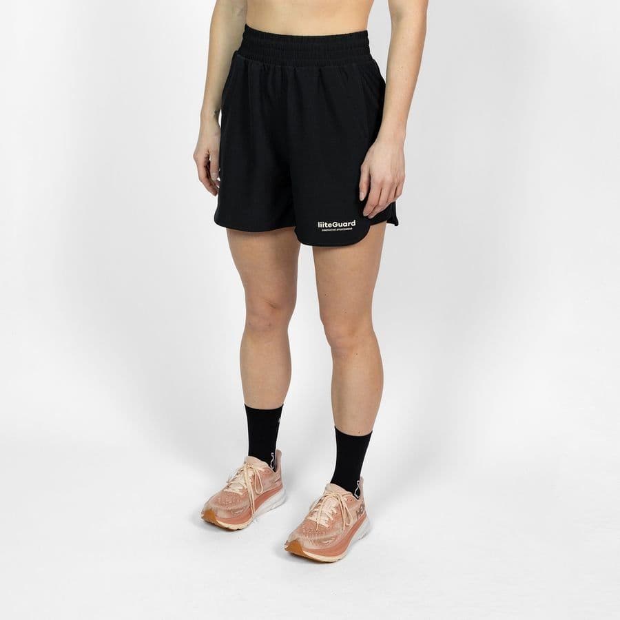 Liiteguard Shorts Re-liite High Waist Dames