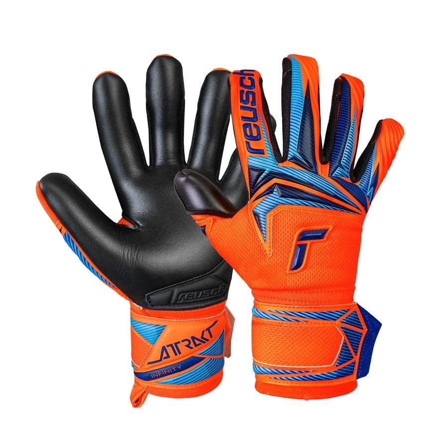 Reusch Keepershandschoenen Attrakt Infinity Evolution Nc World Cup Line