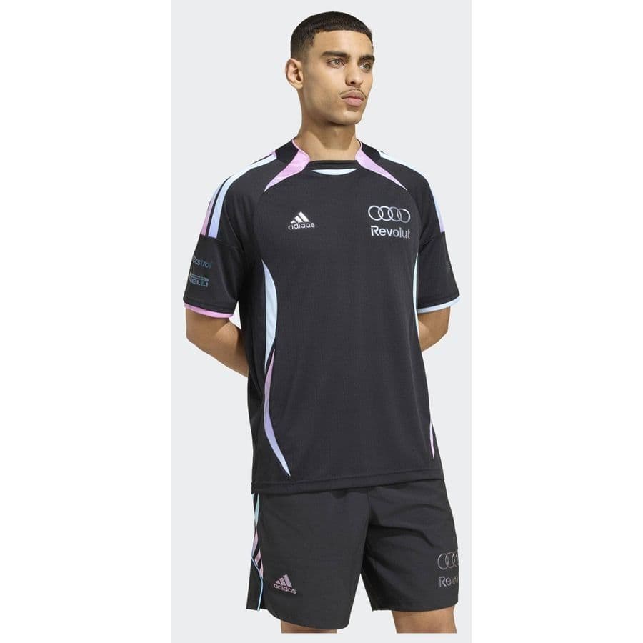 adidas Audi Revolut F1 Team Teamgeist Driver Shirt