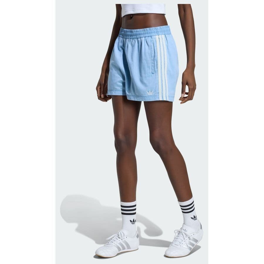 adidas Originals adidas Originals Summer Glow Denim Jorts