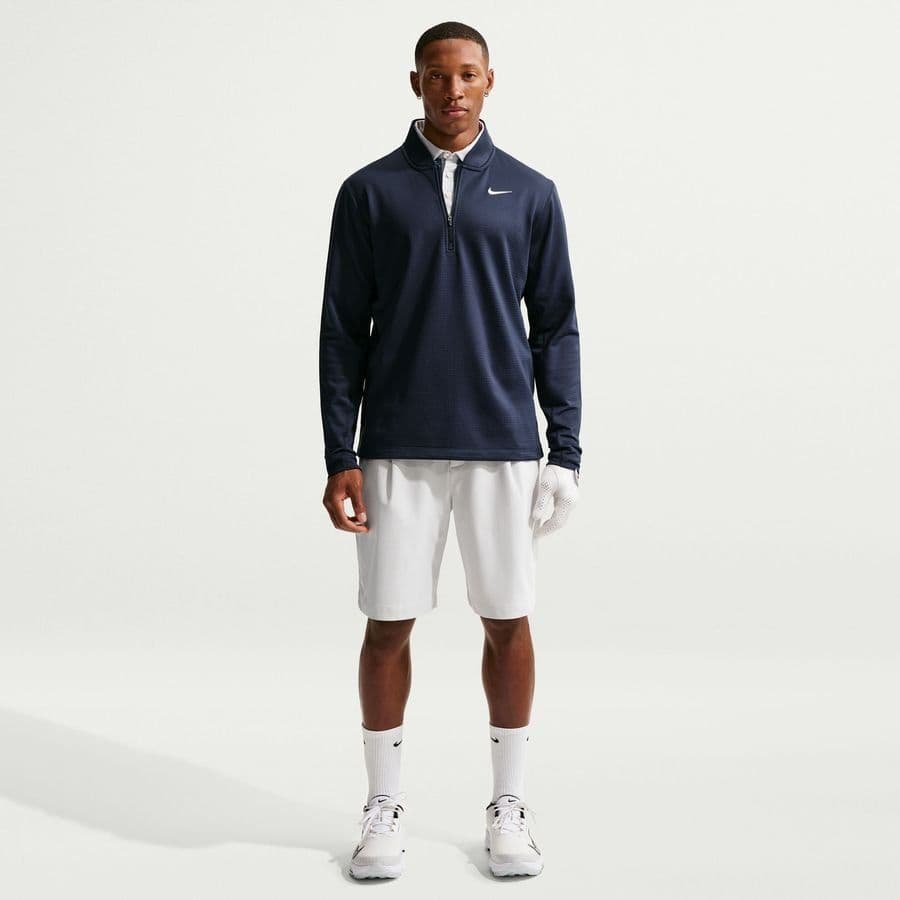 Nike Trainingsshirt Therma-fit Velocity Half Zip