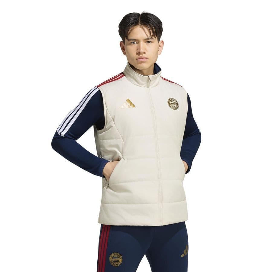 adidas Bayern München Vest Tiro 26 Winterized