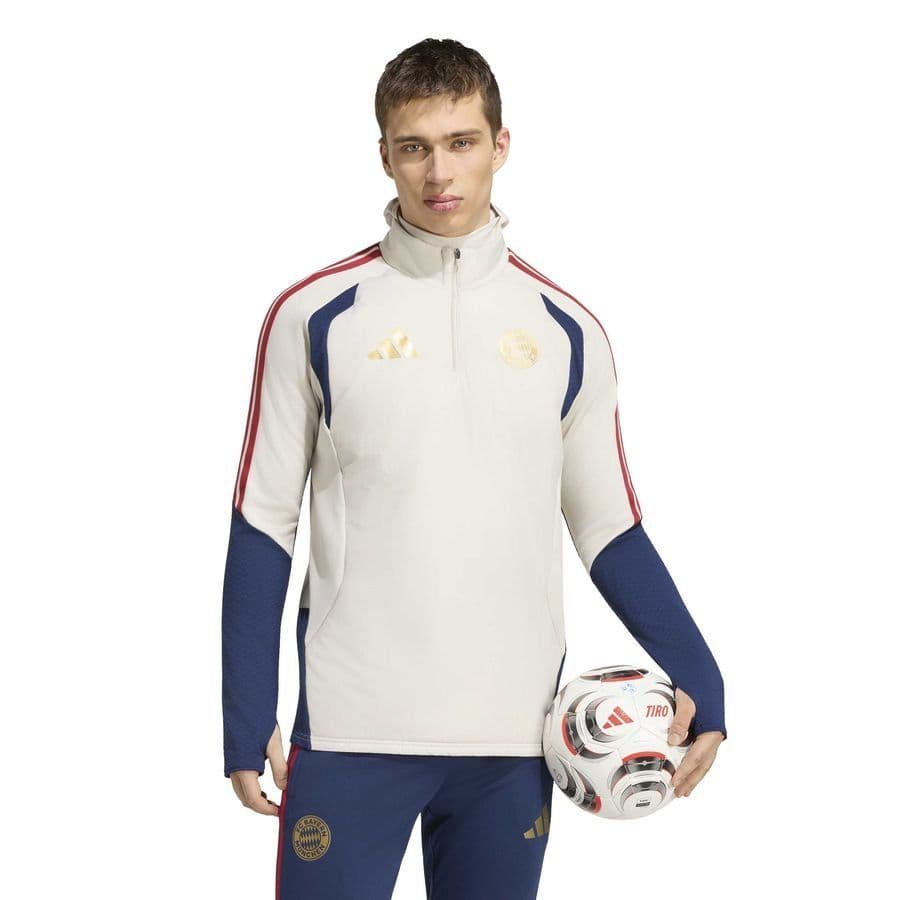 adidas Bayern München Trainingsshirt Tiro 26 Winterized