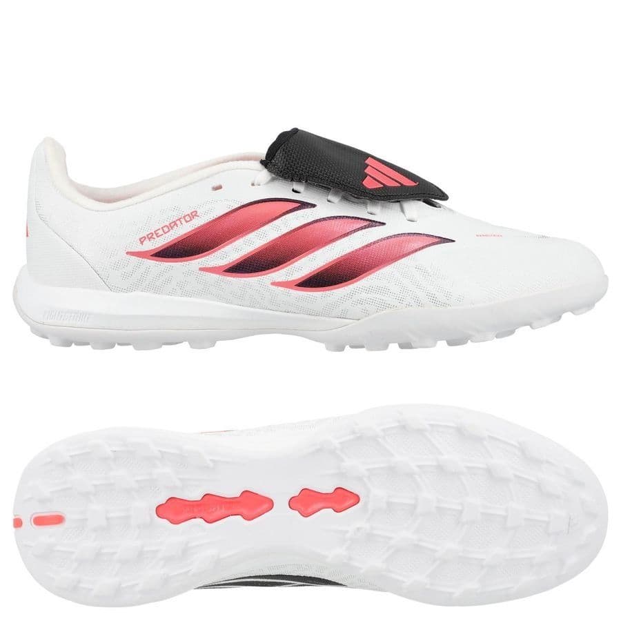 adidas Predator League Fold-over Tongue Tf Chaos Vs Control Kids (TF)