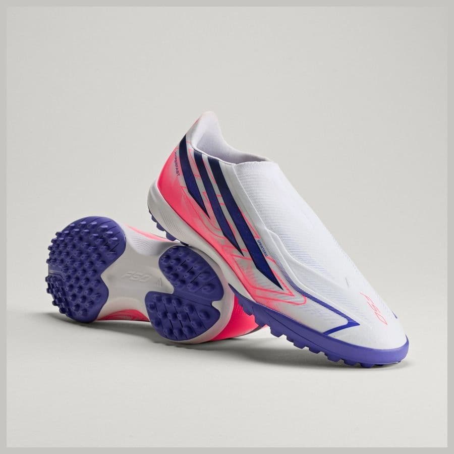 adidas F50 Hyperfast League Tf Laceless Chaos Vs Control (TF)