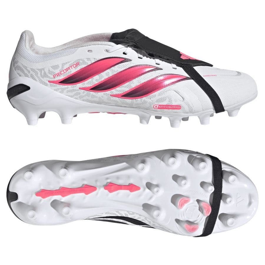 adidas Predator League Fold-over Tongue Ag Chaos Vs Control (AG)