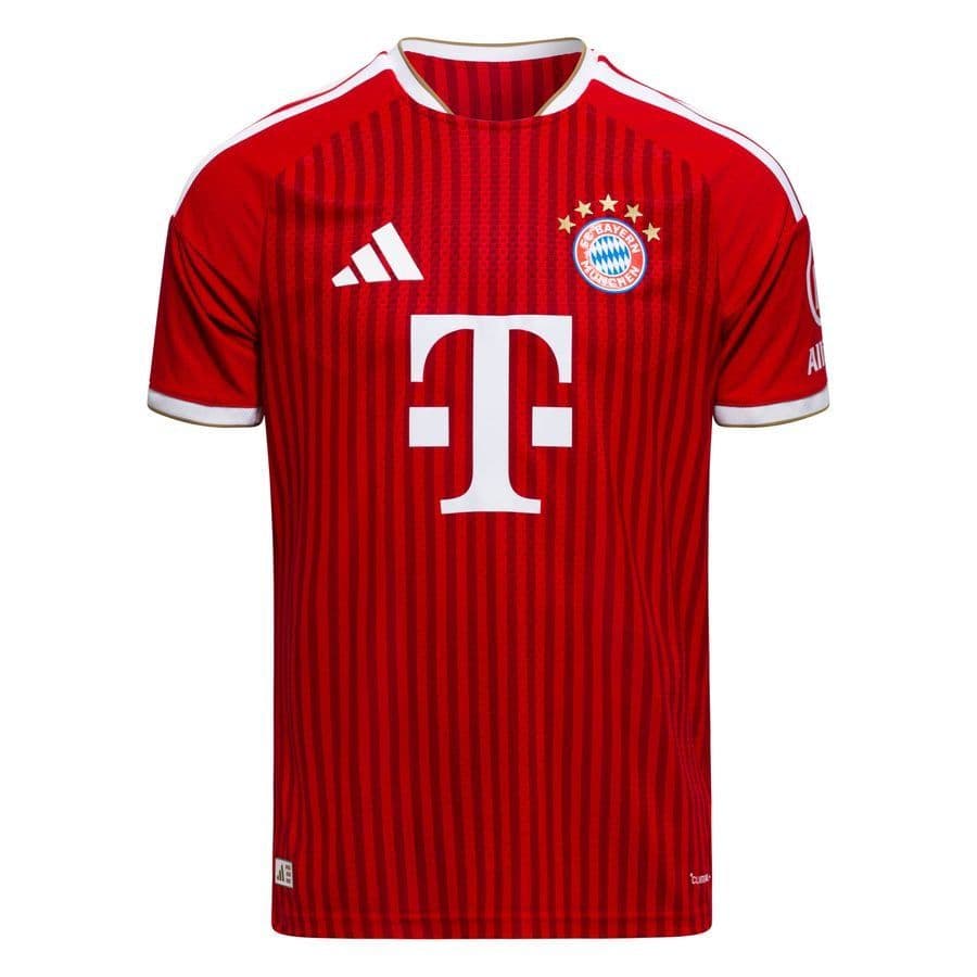 adidas Bayern München Thuisshirt 2026/27 Authentic