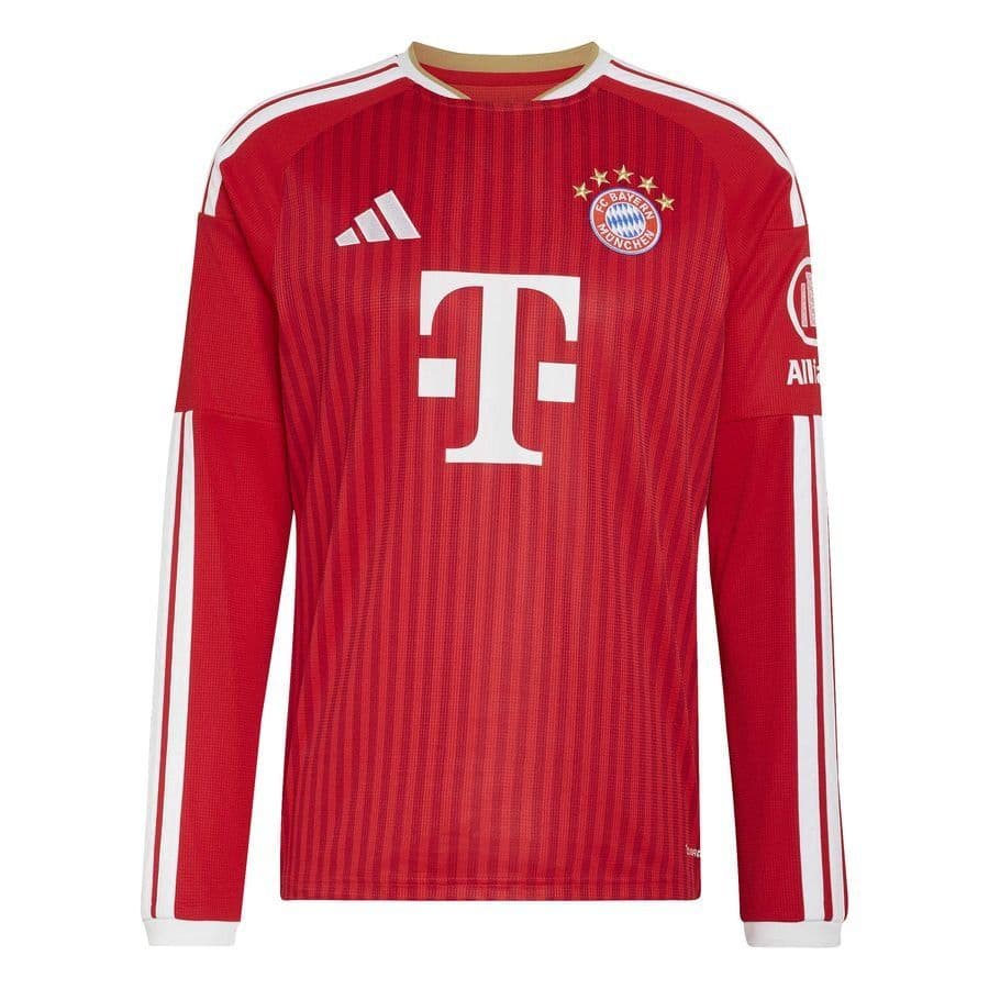 adidas Bayern München Thuisshirt 2026/27 Lange Mouwen