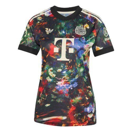 adidas Bayern München 4e Shirt Wiesn 2026/27 Dames
