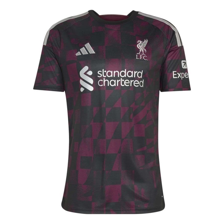 adidas Liverpool 3e Shirt 2026-2027