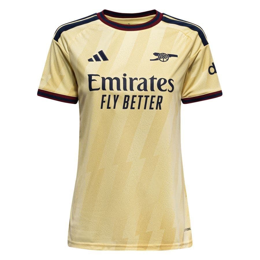 adidas Arsenal 3de Shirt 2026/27 Dames