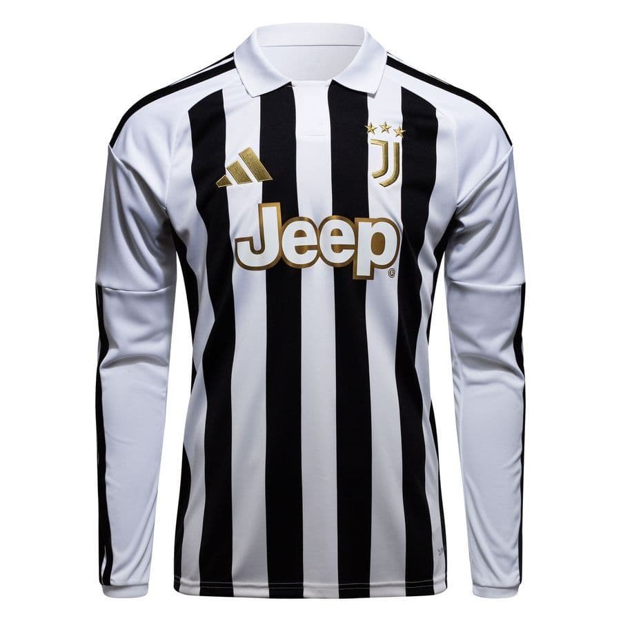 adidas Juventus Thuisshirt 2026/27 Lange Mouwen