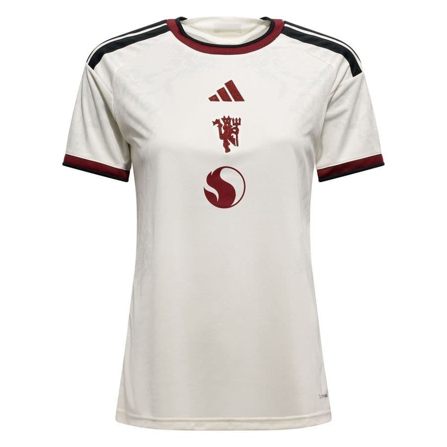 adidas Manchester United 3de Shirt 2026/27 Dames