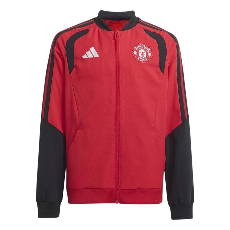 adidas Manchester United Jas Pre Match Kids