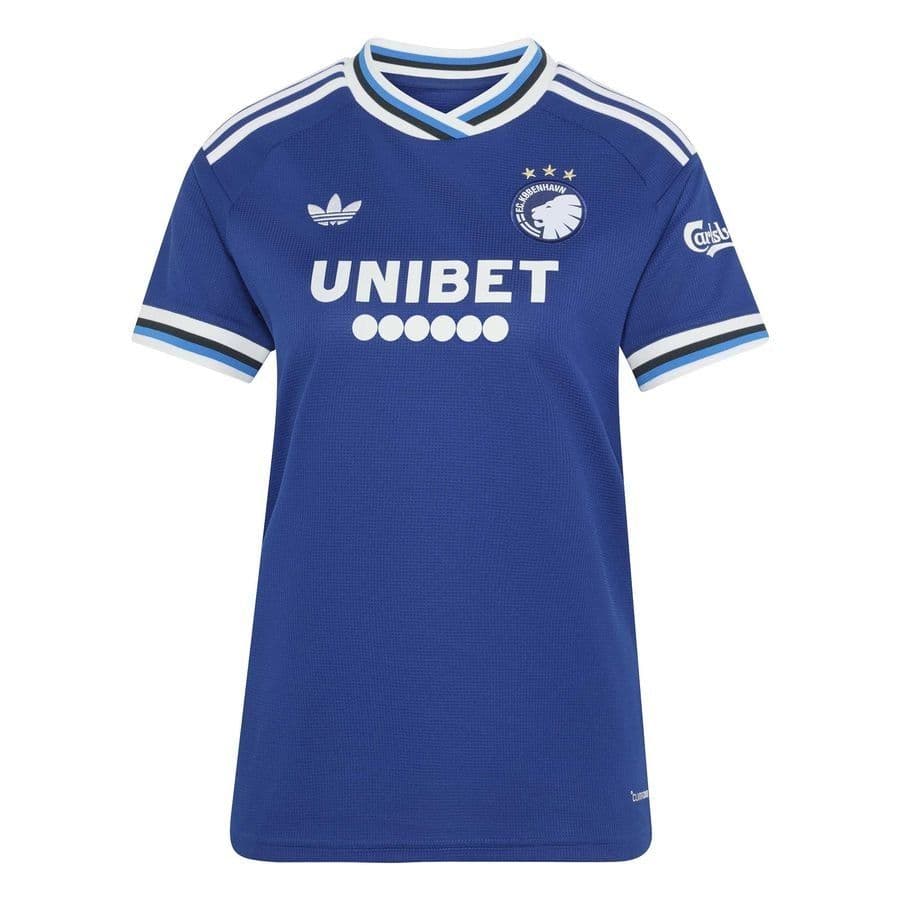 adidas Fc Kopenhagen Uitshirt 2026/27 Dames