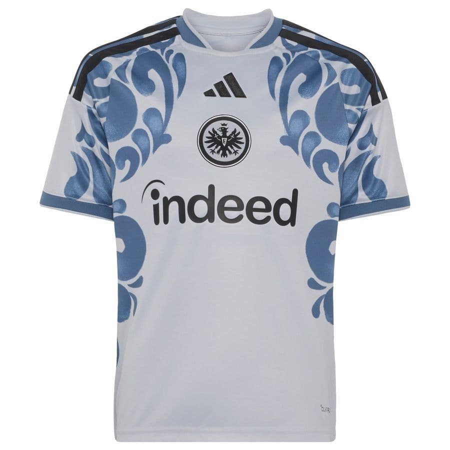 adidas Eintracht Frankfurt 3de Shirt 2026/27 Kids