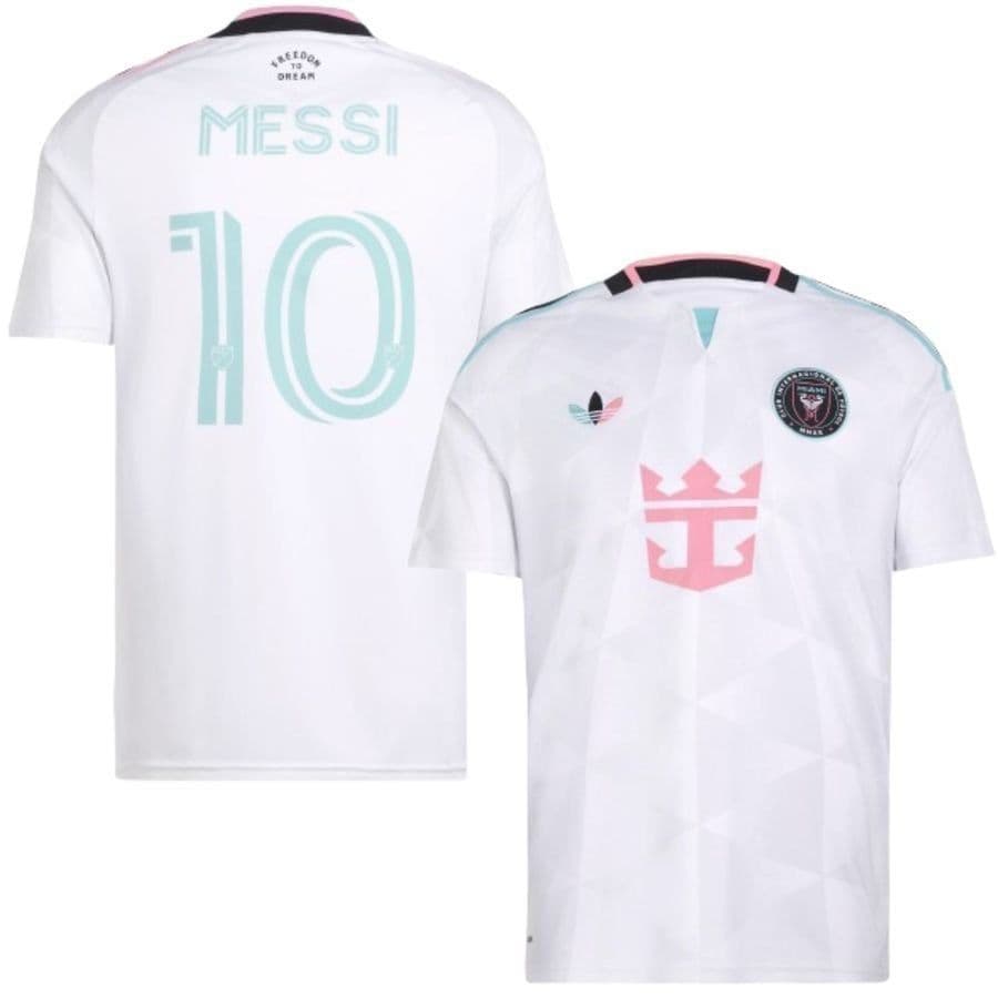 adidas Inter Miami 3de Shirt 2026/27 Kids Messi 10