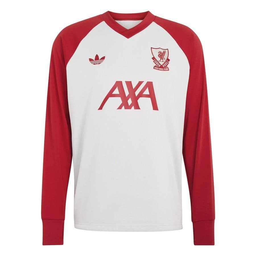 adidas Liverpool Trainingsshirt Pre Match Warm Top