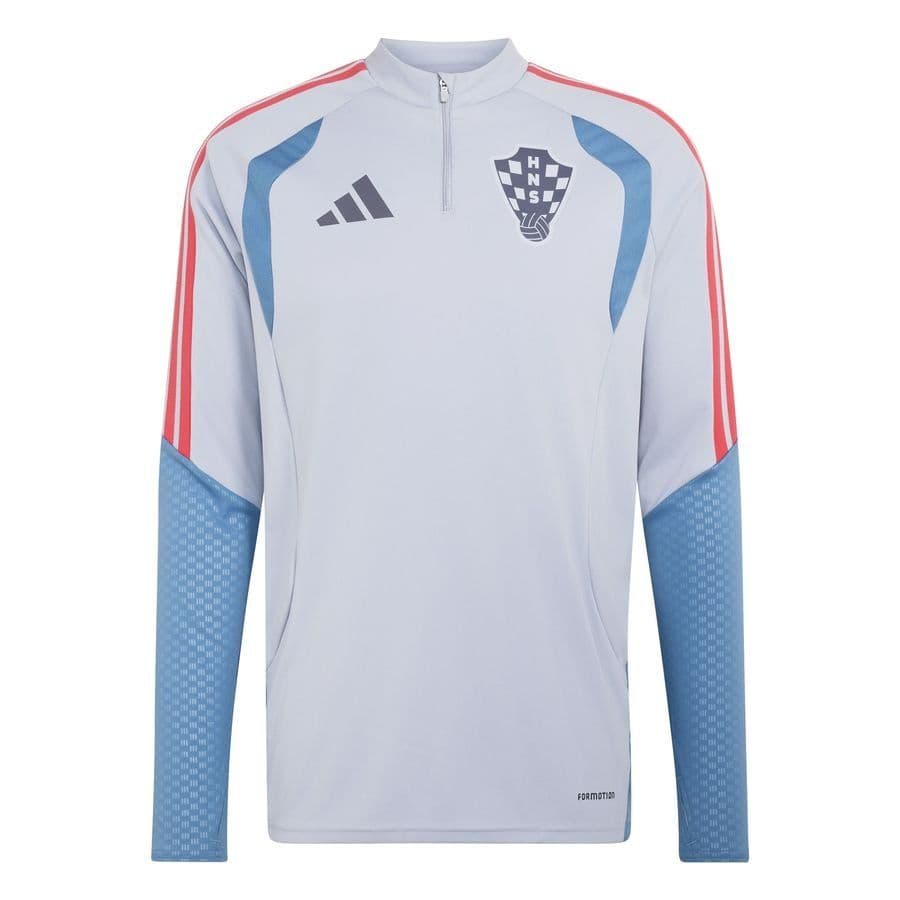 adidas Kroatië Trainingsshirt