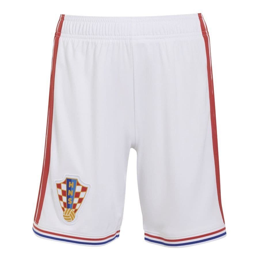 adidas Kroatië Thuisshorts 2026 Kids