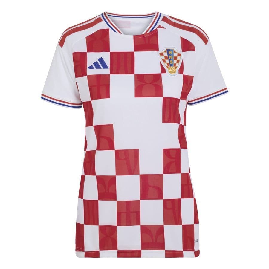 adidas Kroatië Thuisshirt 2026 Dames