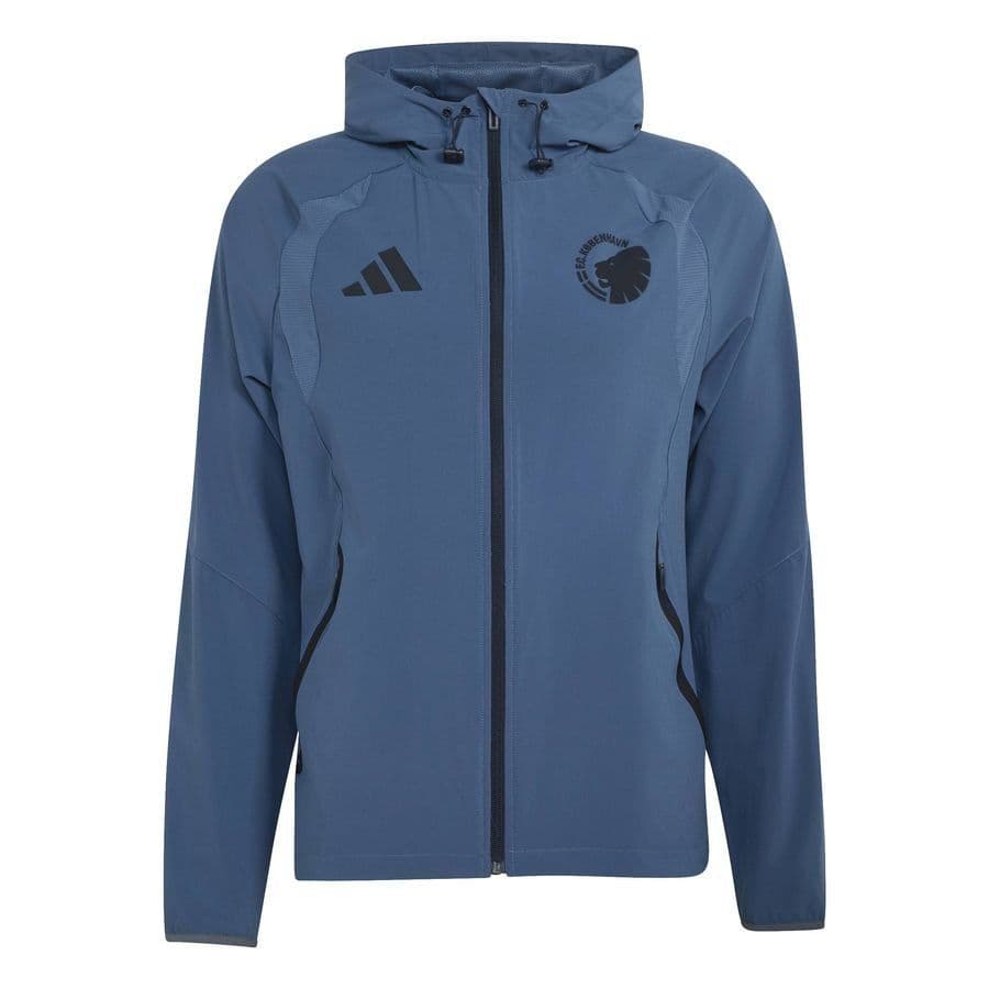adidas Fc Kopenhagen Windbreaker Tiro 26 Travel