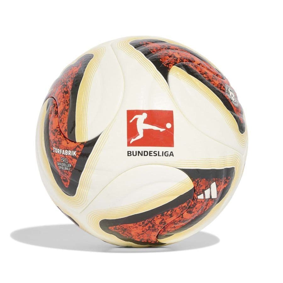 adidas Voetbal Bundesliga Torfabrik Pro Wedstrijdbal