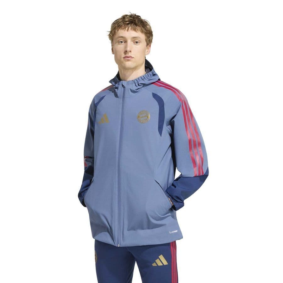 adidas Bayern München Regenjas Tiro 26