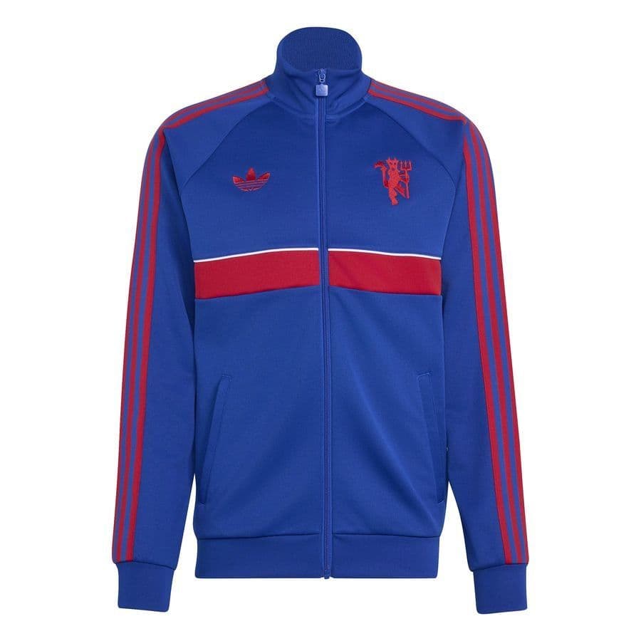 adidas Manchester United Track Top Og2