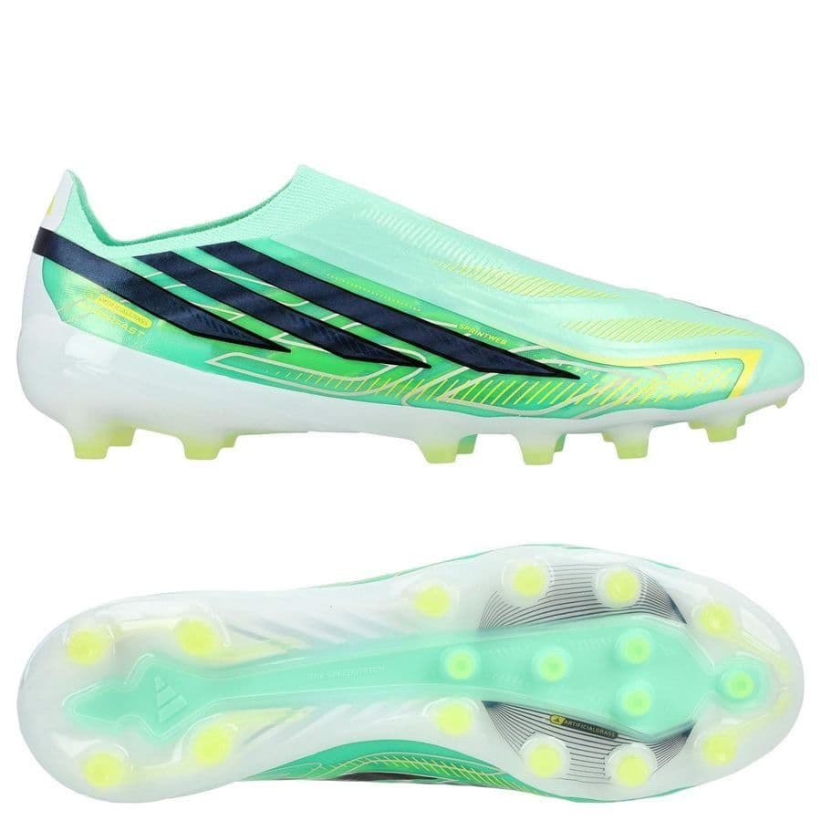 adidas F50 Hyperfast Pro Laceless Ag Final Rush (AG)
