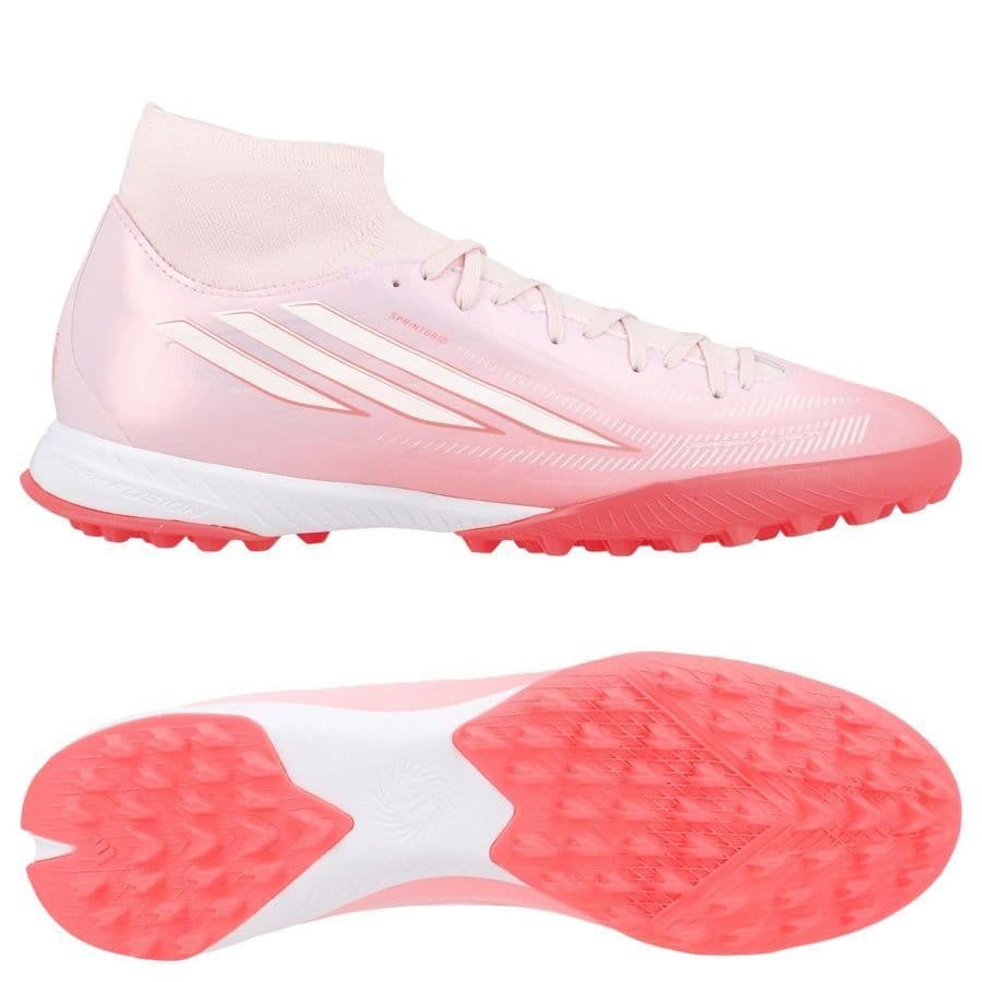 adidas F50 Sparkfusion League Mid Cut Tf Chaos Vs Control Dames (TF)