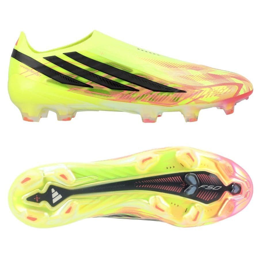 adidas F50 Hyperfast Elite Laceless Fg Too Light (FG)