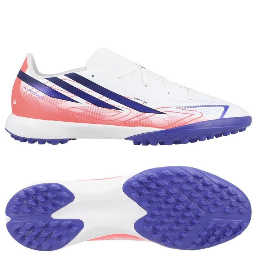 adidas F50 Hyperfast League Tf Chaos Vs Control Kids (TF)